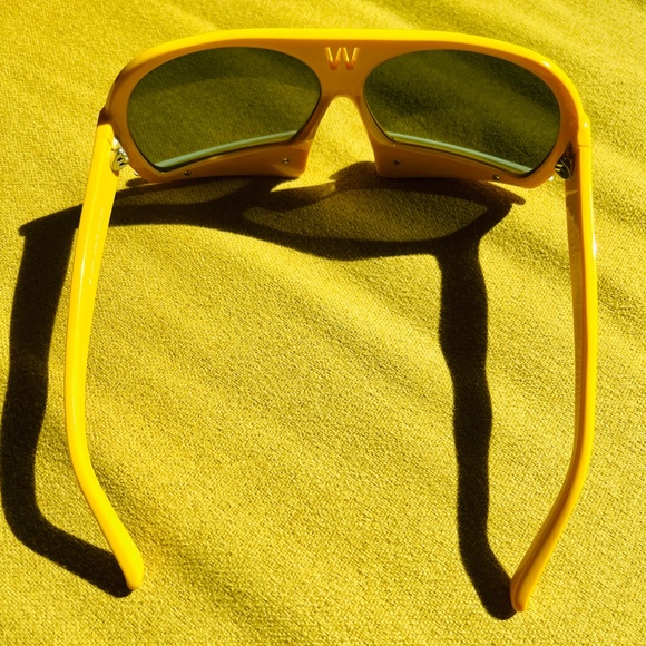 WALTER VAN BEIRENDONCK SUNGLASSES - Picture 2 of 5